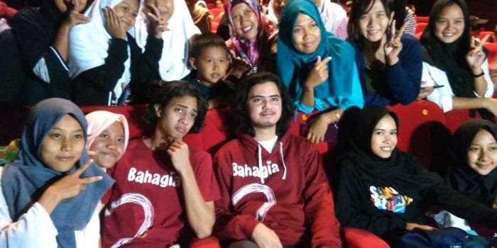 Aliando Sukses Bikin Baper Penonton