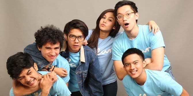 Siap Baper Akhir Bulan Bersama Dilan