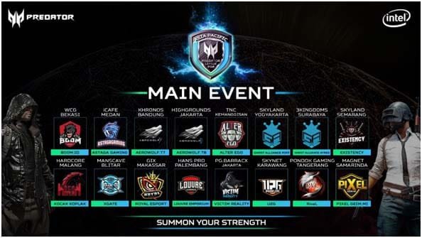 Gamers Bandung Siap Bertarung di e-Sport