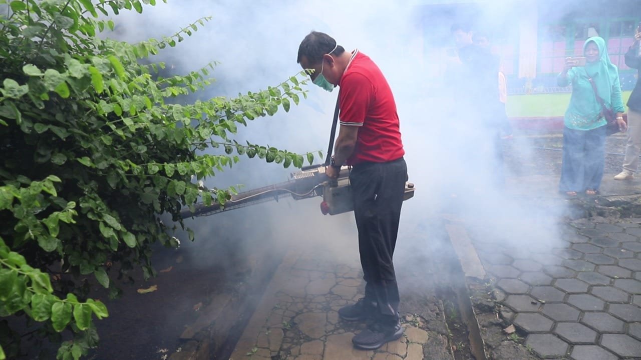 Waspada DBD Mulai Menyerang, 10 Warga Cimahi Meninggal Dunia