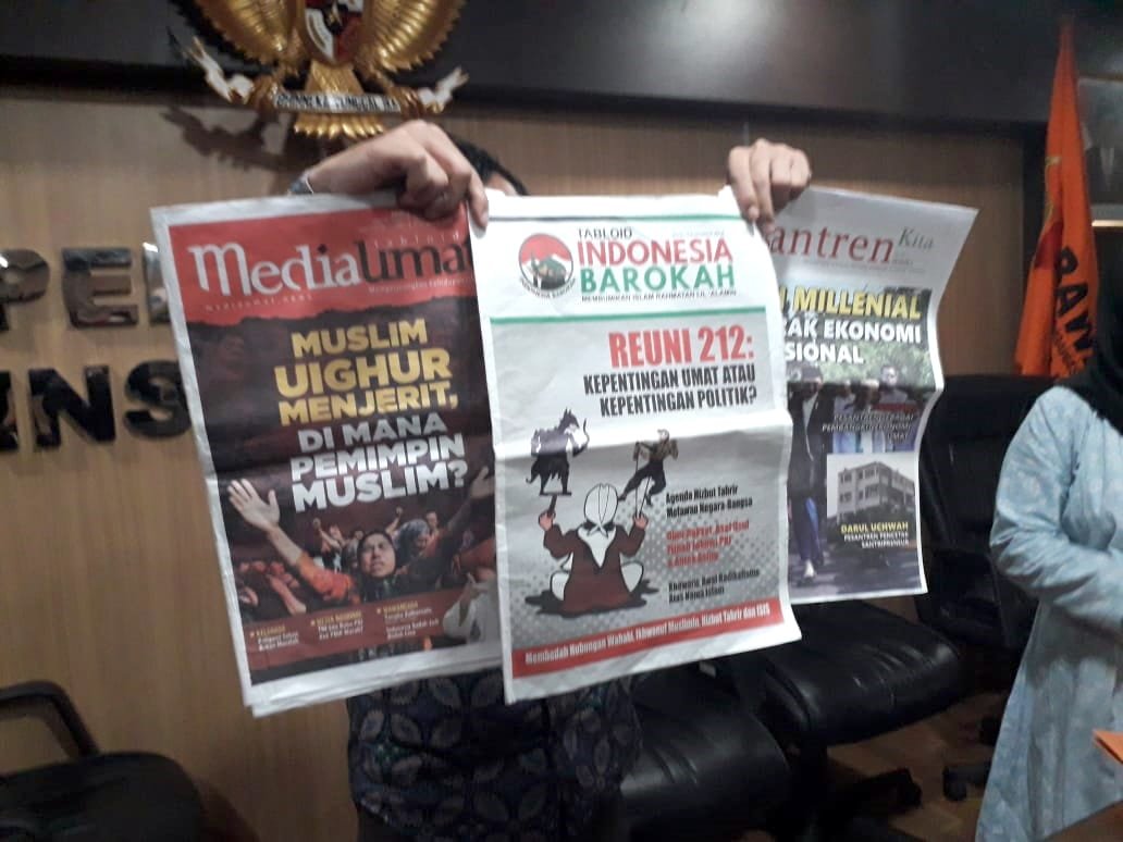 Bupati Imbau Warga Tabayyun