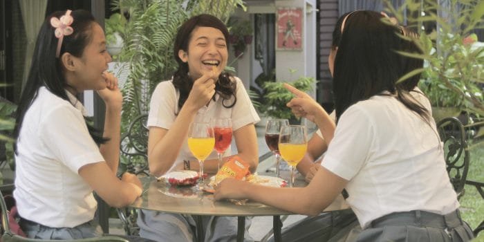 Cerita Kasih Sayang Sesungguhnya