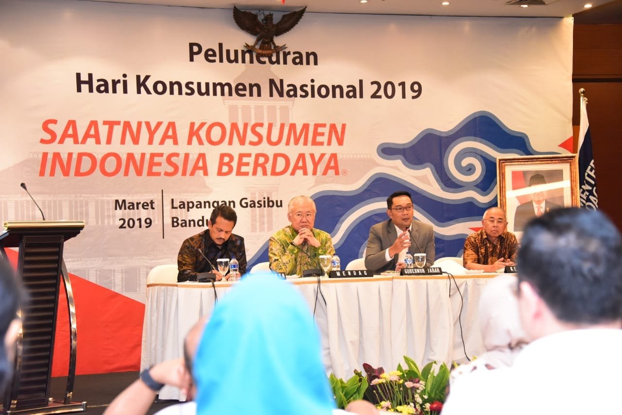 Harkonas 2019, Akan Dirayakan di Jawa Barat