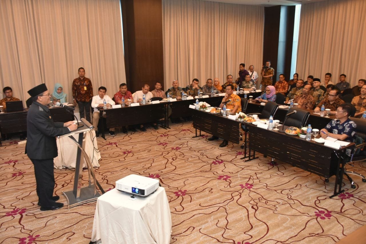 Oded Meminta BUMD Lebih Prima Lagi