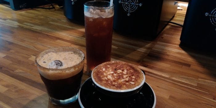 Ada Kopi Unik di Kafe Yang Satu Ini