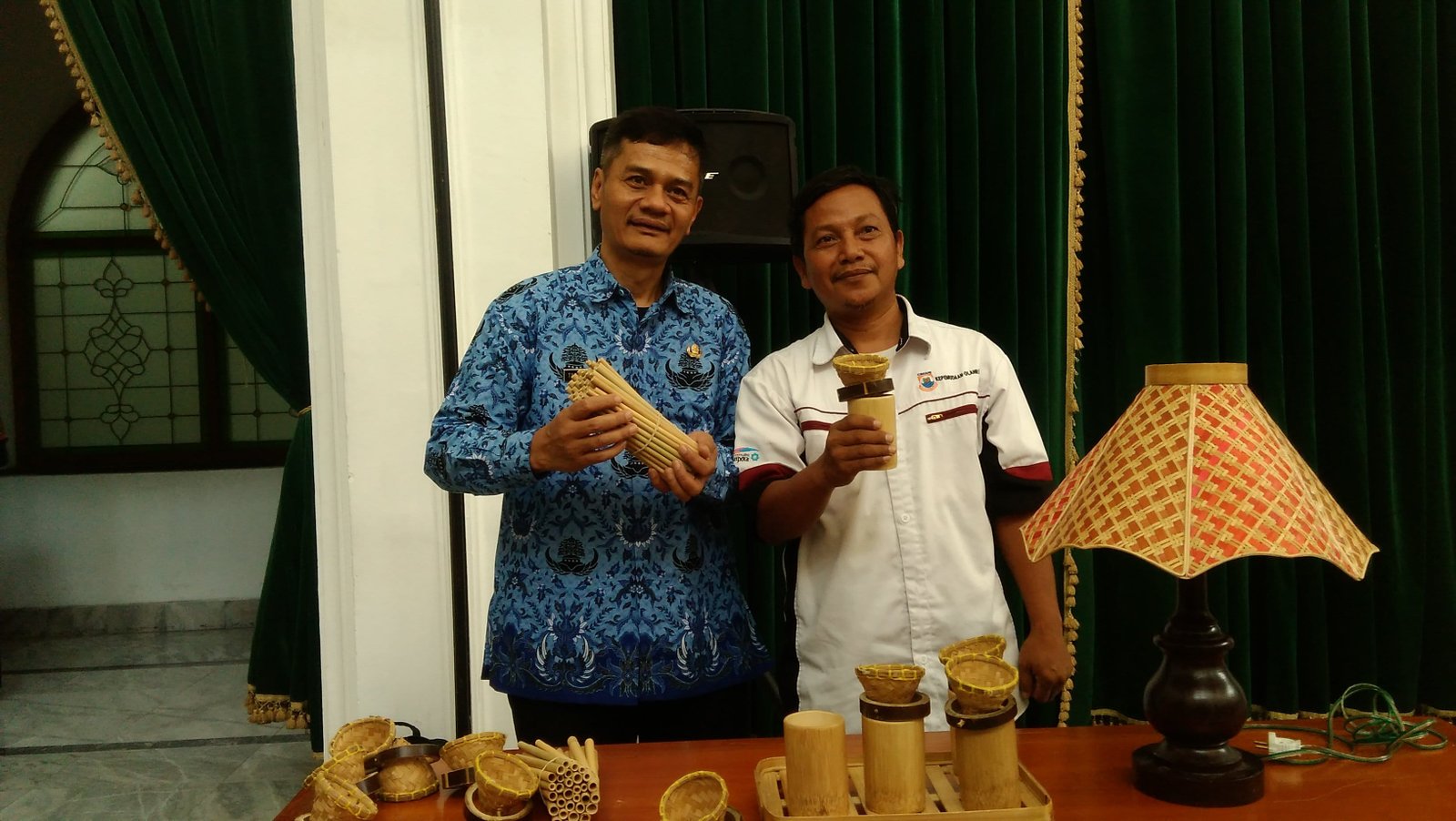 Manfaatkan Bambu Hal Ini yang Dilakukan Pemprov