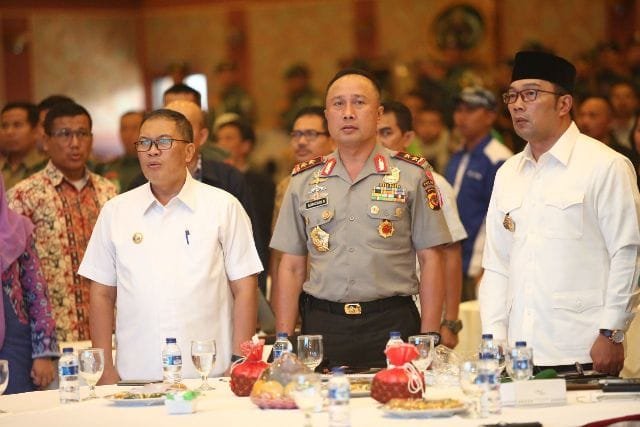 Oded: Bandung Rutin Patroli di Sektor Citarum