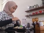 Dari Penikmat Kopi Kini Meracik Kopi