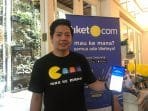 Agen Penjualan Tiket di Indonesia Untung Besar