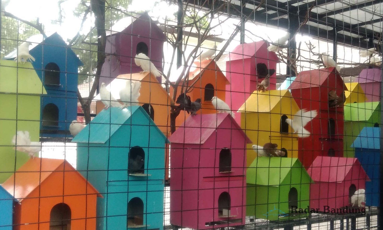 Berbagi Kebahagiaan di Tempat Wisata yang Satu Ini