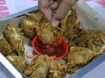 Lezatnnya Seafood Kiloan Bang Bopak