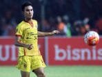 Zalnando Galau Bergabung dengan Persib