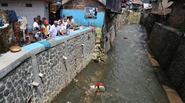 Banjir Bukan Hanya Masalah Pemerintah