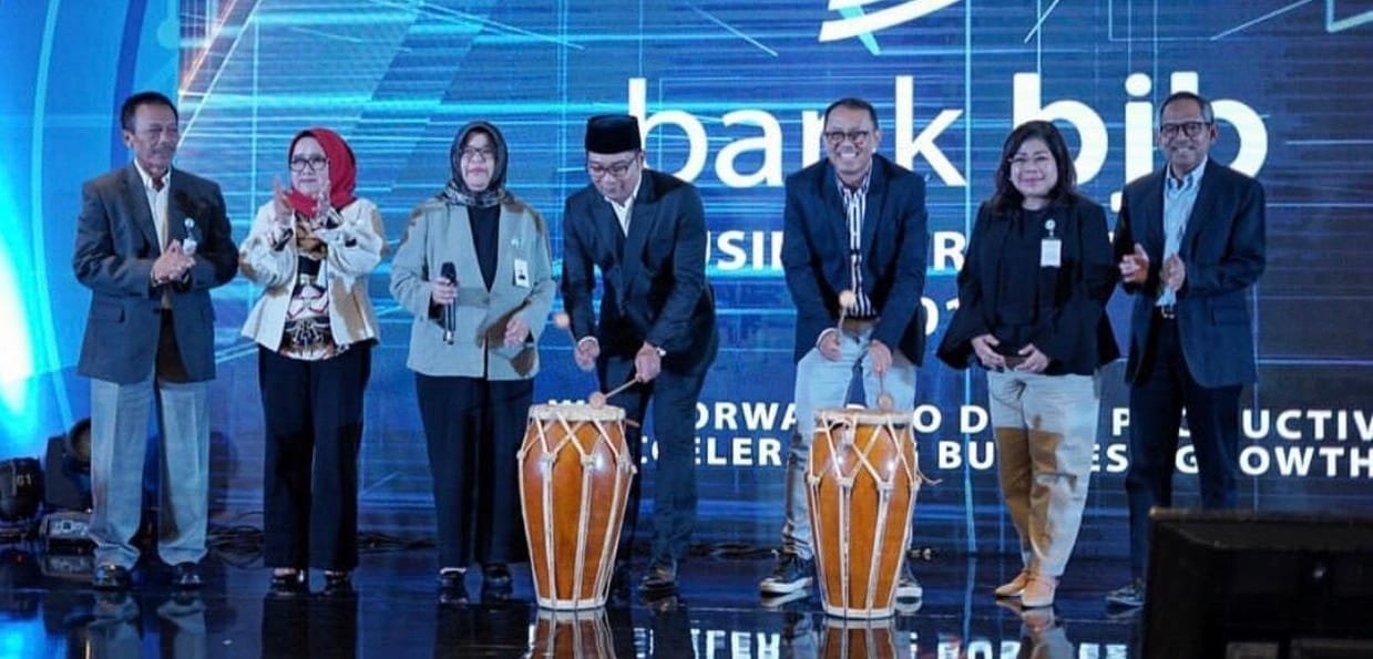 Bank bjb Siap Hadapi Revolusi Industri 4.0