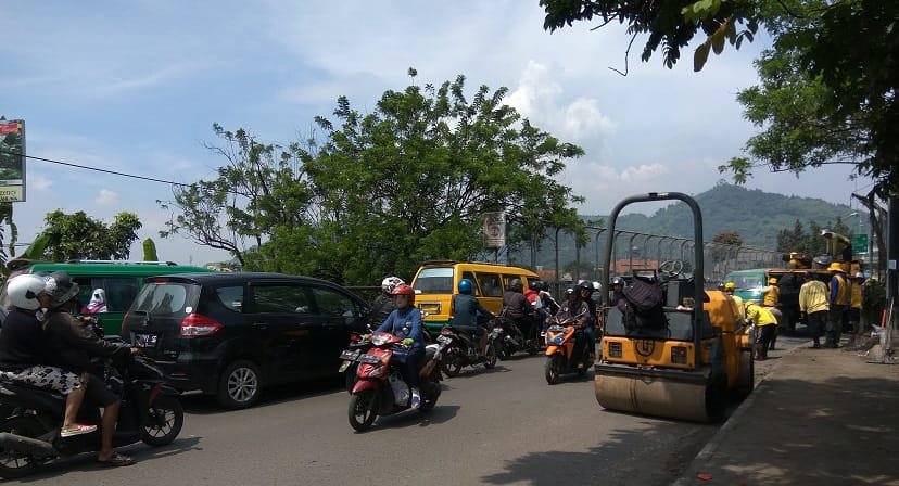 Urai Kemacetan Pemkot Cimahi Siap ‘Double Track’