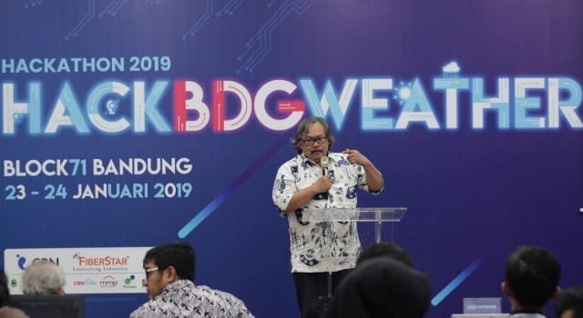 Kompetisi Kreator di Bandung