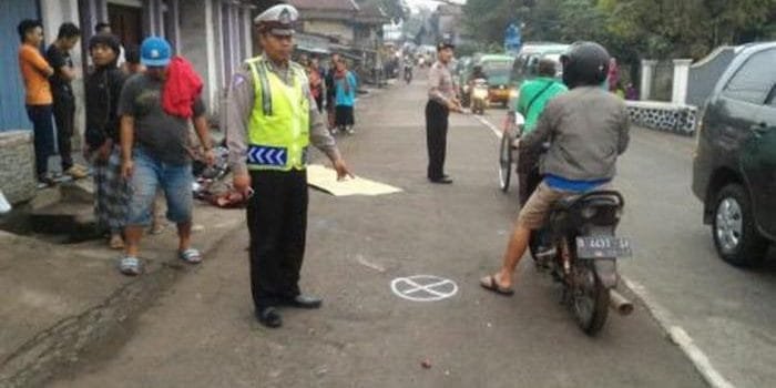 Millenial Penyumbang Kecelakaan Tertinggi