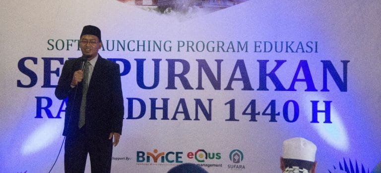 Ramadhan 3 Bulan lagi, Al Quds Lover Softlaunching Ini