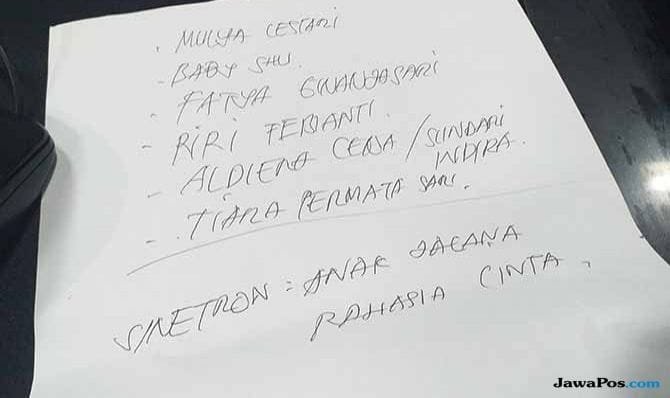 Giliran Finalis Putri Indonesia Diduga Prostitusi Online