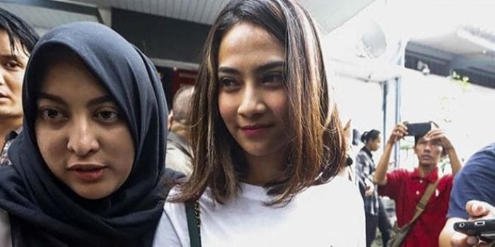 Manajer Vanessa Angel Diperas Polisi Abal-abal
