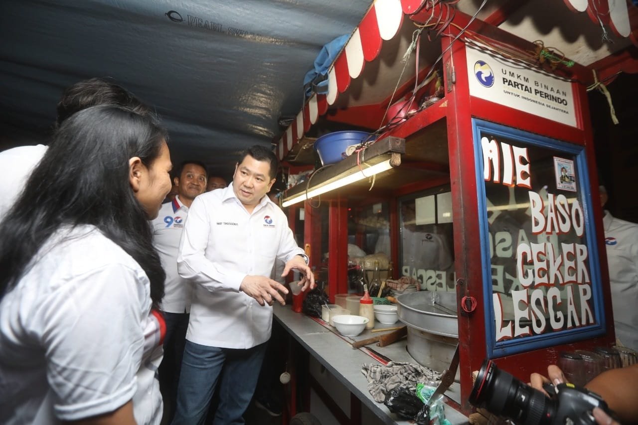 Omzet UMKM Mencapai Rp 45 Juta