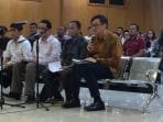 Billy Sindoro Mengaku Depresi di Persidangan