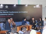 Santri Pesantren Dibekali Ilmu Ekonomi Kreatif