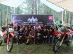 DAM Ajak Bikers Honda Ikuti Bikers Camp & Management Club Honda Community di Ciwidey