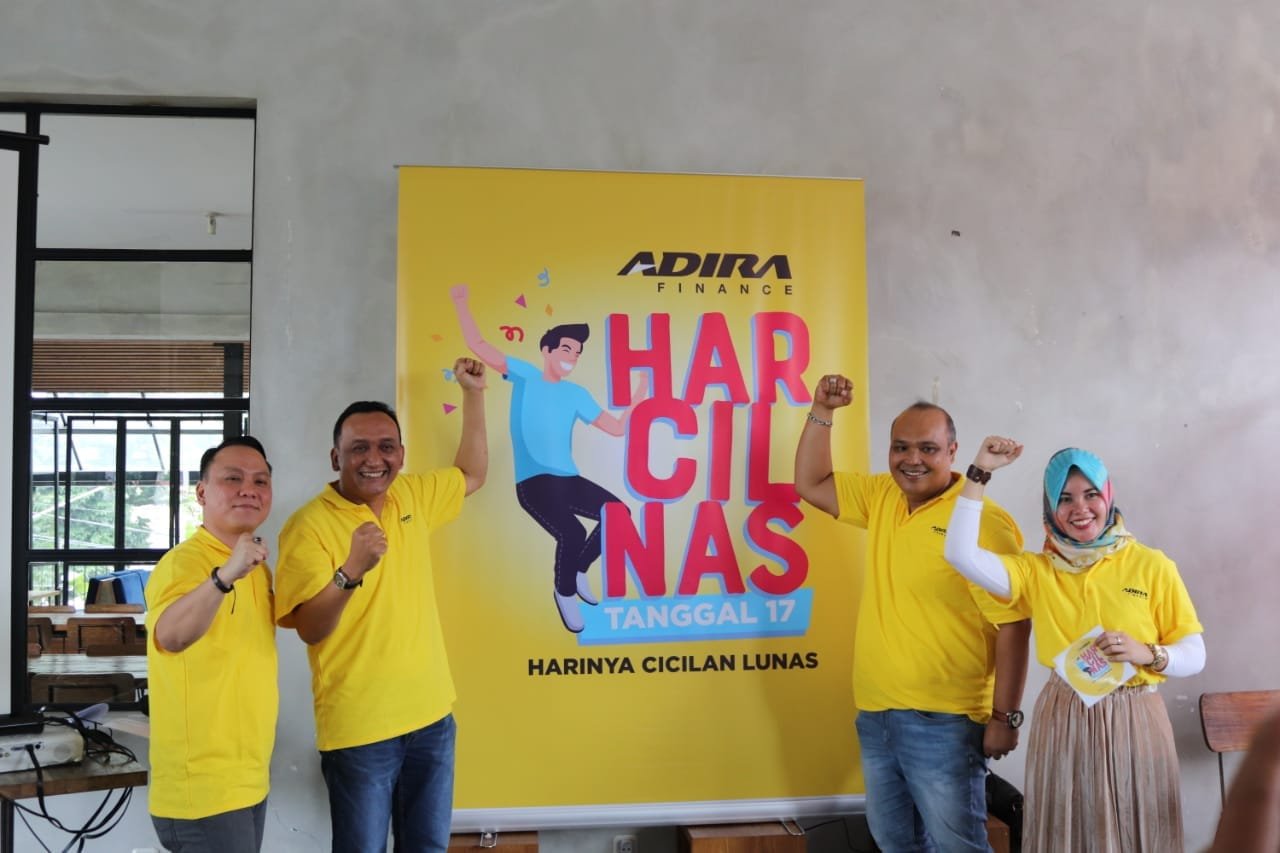 Harcilnas Berikan Hadiah Pelunasan Untuk Nasabah
