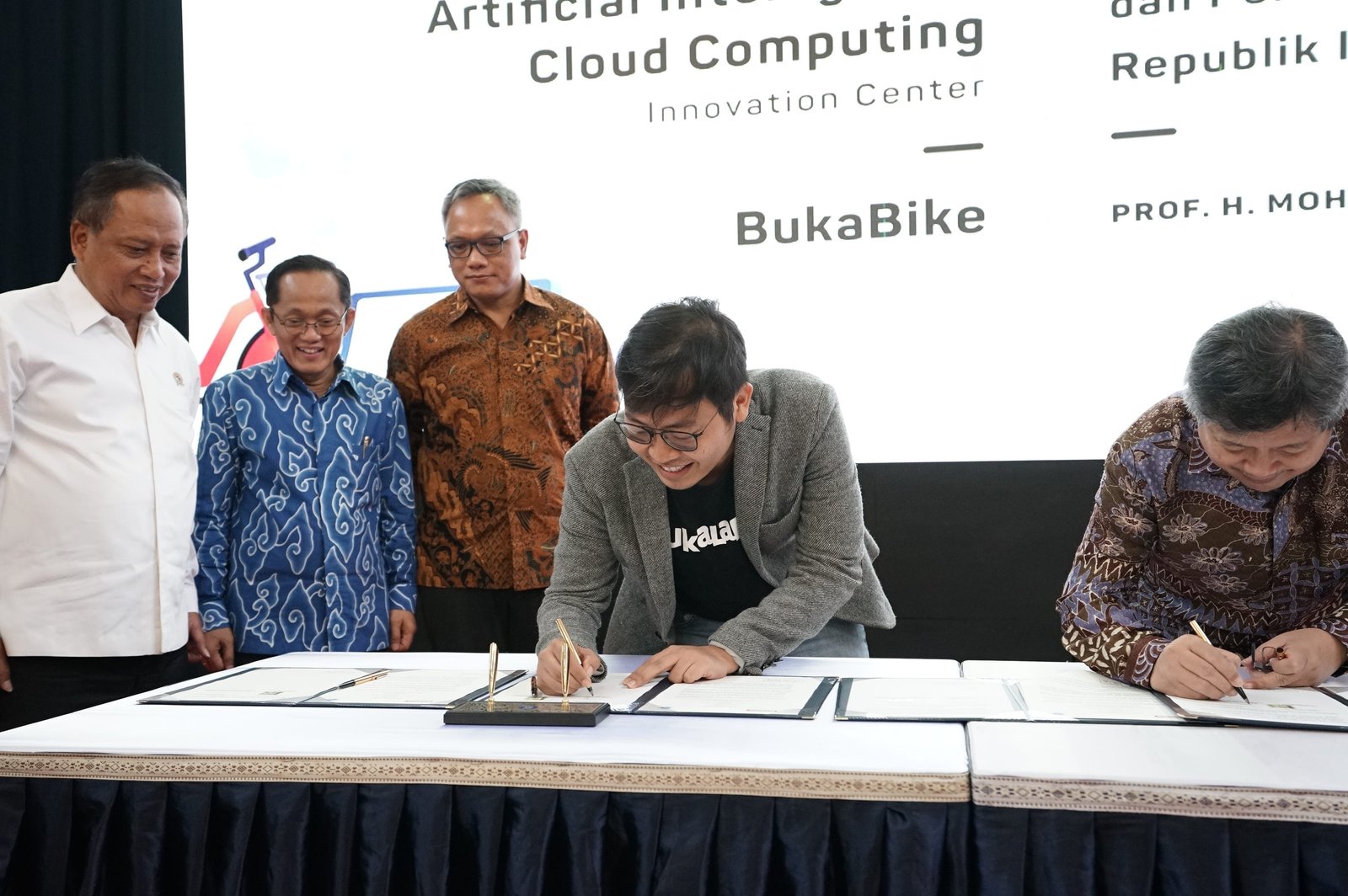 Bukalapak Gandeng ITB Dalam Mengembangkan AL
