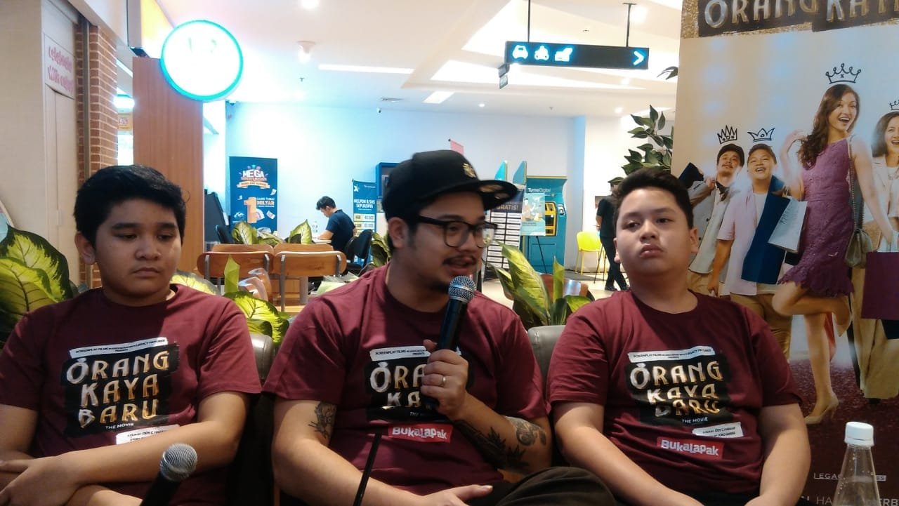 OKB Masih Menjadi Film Favorit Keluarga