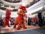 Istana Plaza Meriahkan Momen Imlek