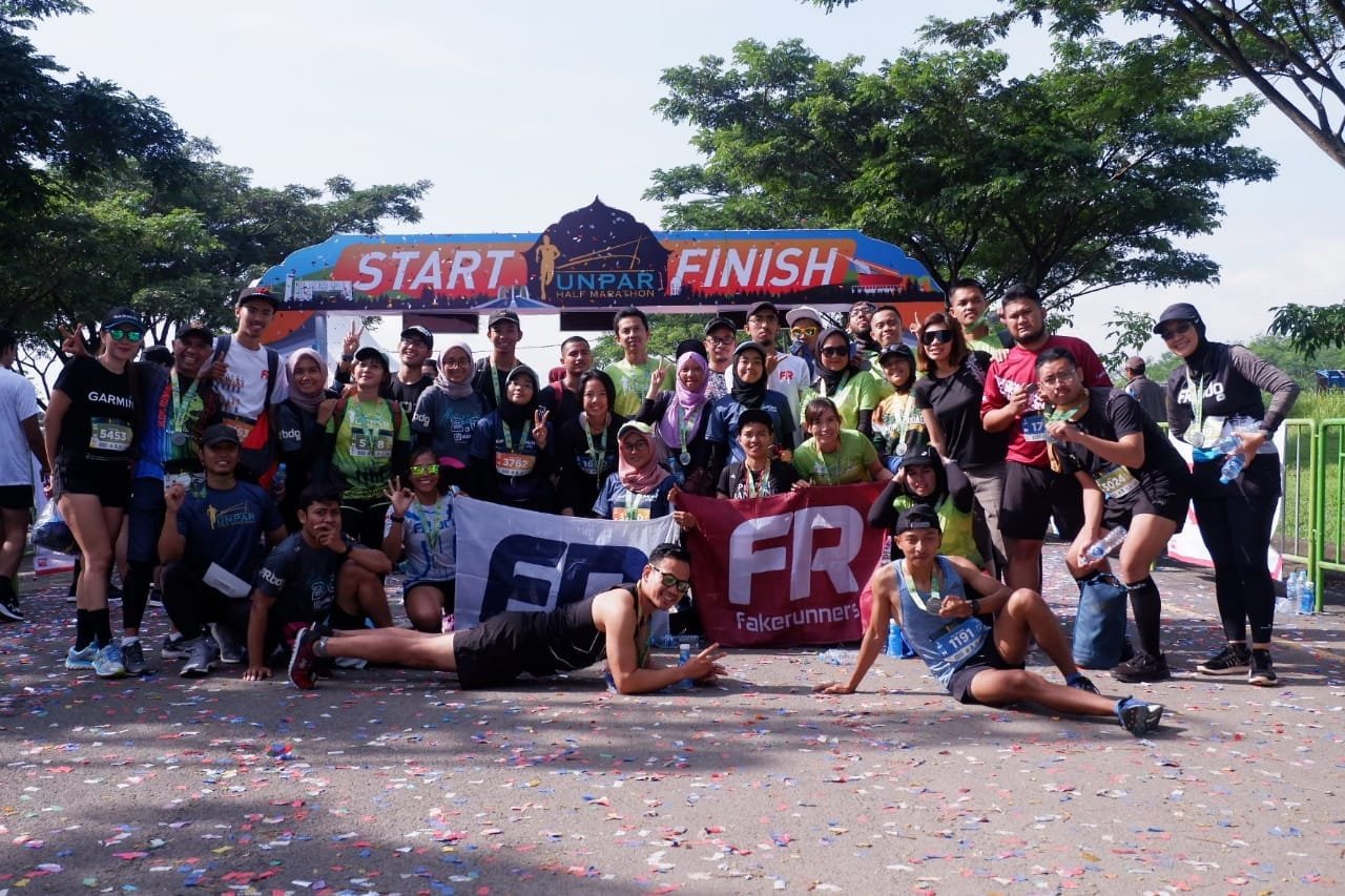 Runners Kini Menjadi Gaya Hidup