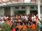 Alumni Perguruan Tinggi Jabar Deklarasikan Dukungan Paslon 01