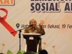 Mensos Kukuhkan 250 Sahabat Peduli ODHA dan Perkuat Peran LKSA
