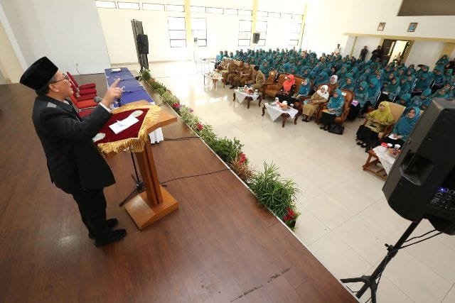 Posyandu di Kota Bandung Tingkatkan Pelayanan