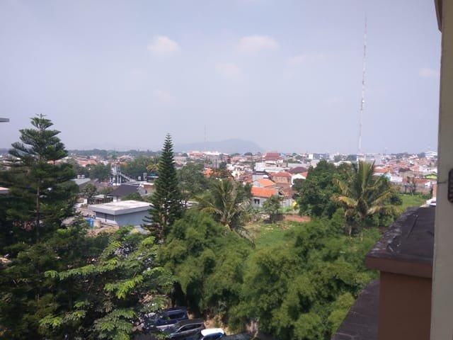 RTH Mayoritas di Wilayah Cipageran dan Citeureup