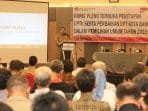 Angka Partisipasi Pemilu Harus Meningkat