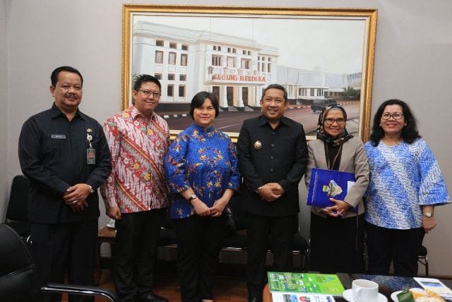 Kota Bandung Bakal Pamer Produk Unggulan dan Fesyen di Houston