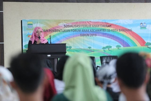 Di Bandung Sudah Ada Forum Kecamatan