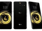 LG Ungkap Smartphone V50 ThinQ 5G di MWC 2019