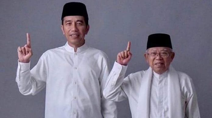 SRI : Sudah Dua Debat, Jokowi-Amin Masih Unggul