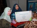 BPJS Ketenagakerjaan Serahkan JHT Rp 36 Juta