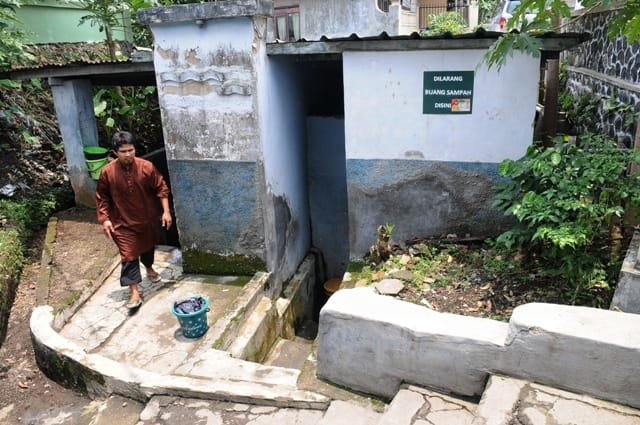 Cakupan Akses Sanitasi Belum Maksimal