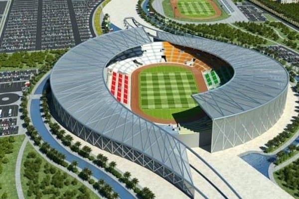 Akan Ada Stadion di Kecamatan Cipatat
