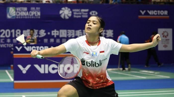 Maria Optimis Juarai Djarum Superliga Badminton ‘di Rumahnya’