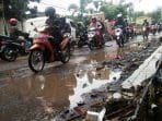 Aspal Di Jalan Mahar Martanegara Akan Diperbaiki Bulan Maret