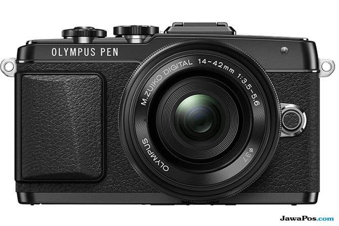 Motret Eksposur Panjang dengan Live Composite Olympus