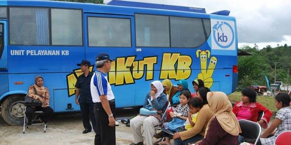 Pemkab Bandung Barat Layani Peserta Baru Program KB