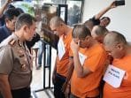 Polrestabes Bandung Klaim Penangkapan Kasus Narkoba Terbesar